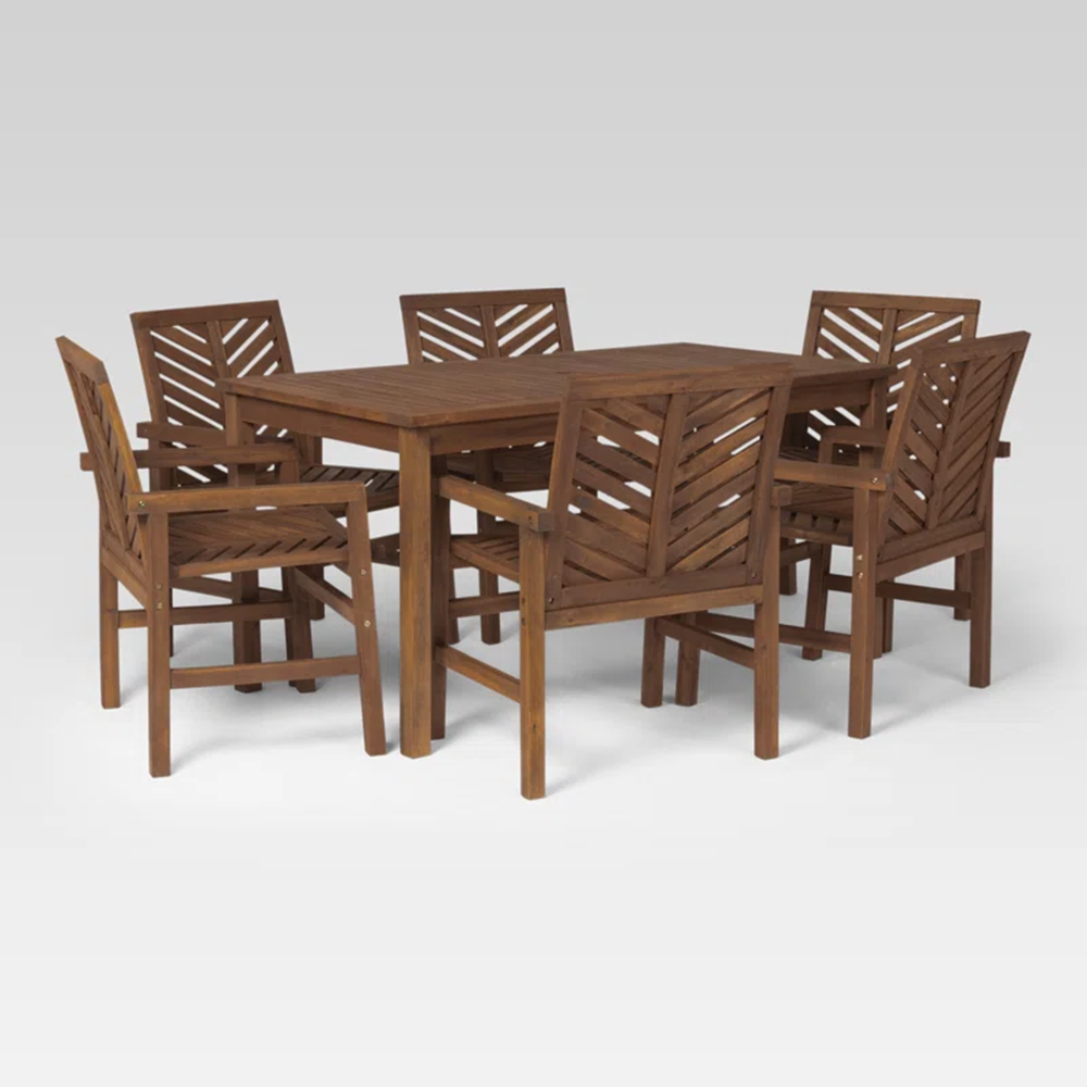 Dining Set Alfonsi Chair