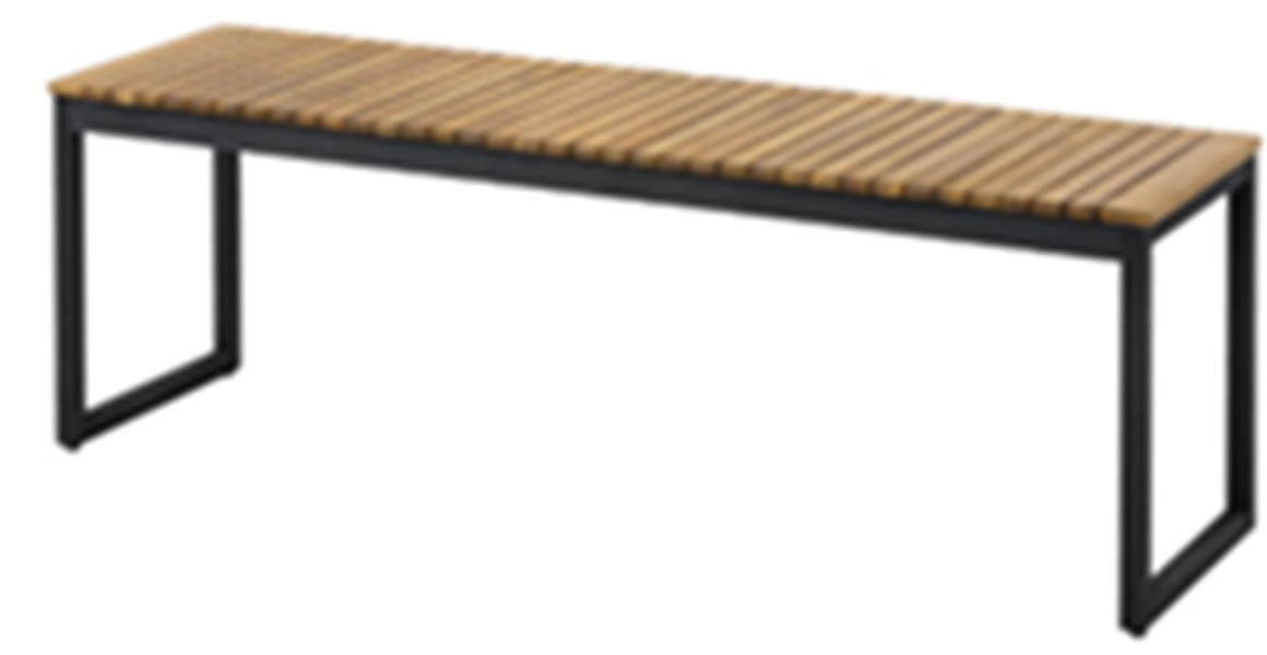Bench Ugilt
