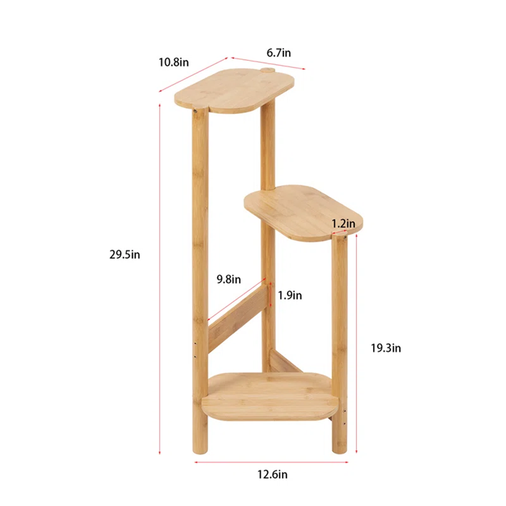 Jahquel Plant Stand