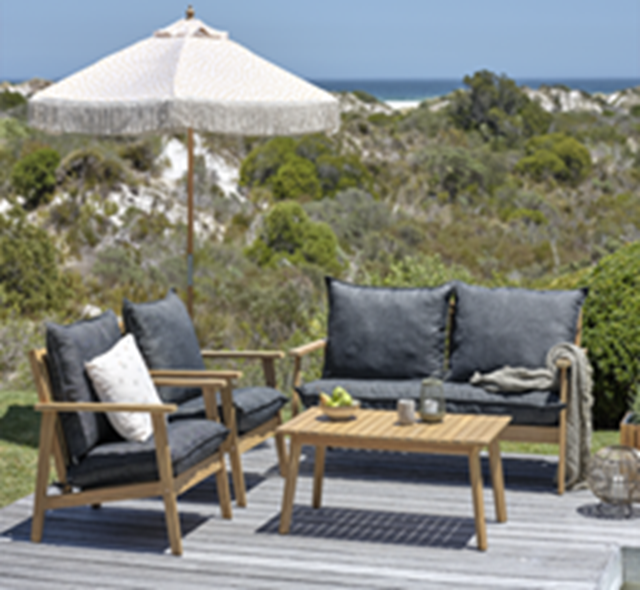 Sofa Set Veddum 4,5 Pers Chair