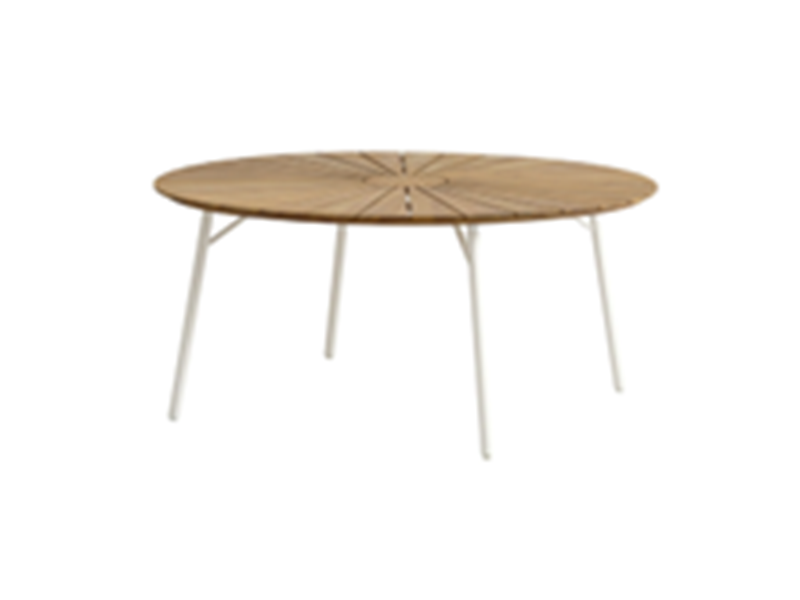 Table Bastrup 120 White