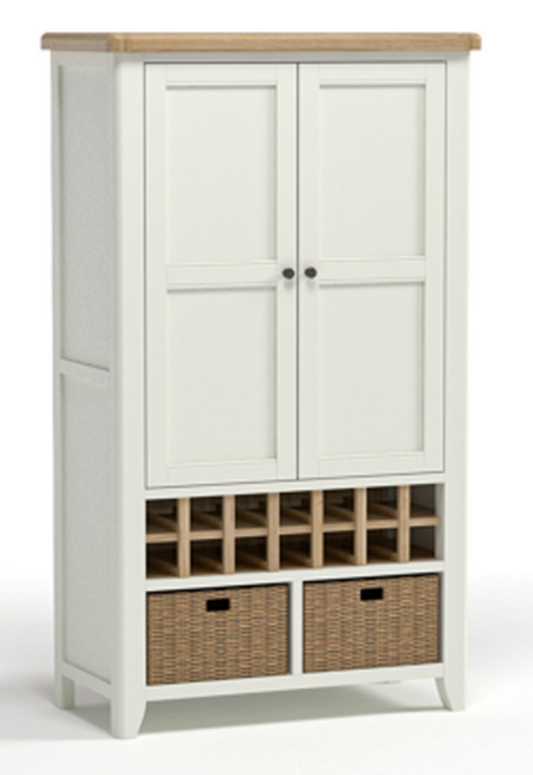 Woodland Large Larder Unit