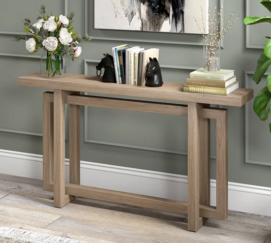 Aura Console Table