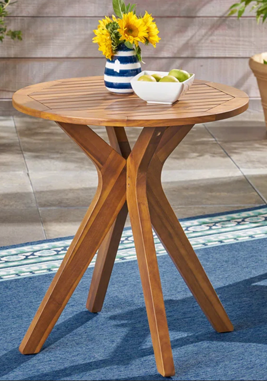 Sierra Round Bistro Table