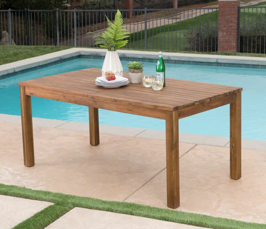 Meadow Extendable Table