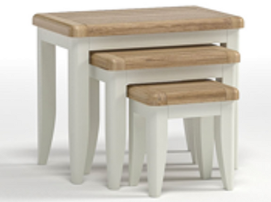 Woodland Nest Of 3 Tables Table 2