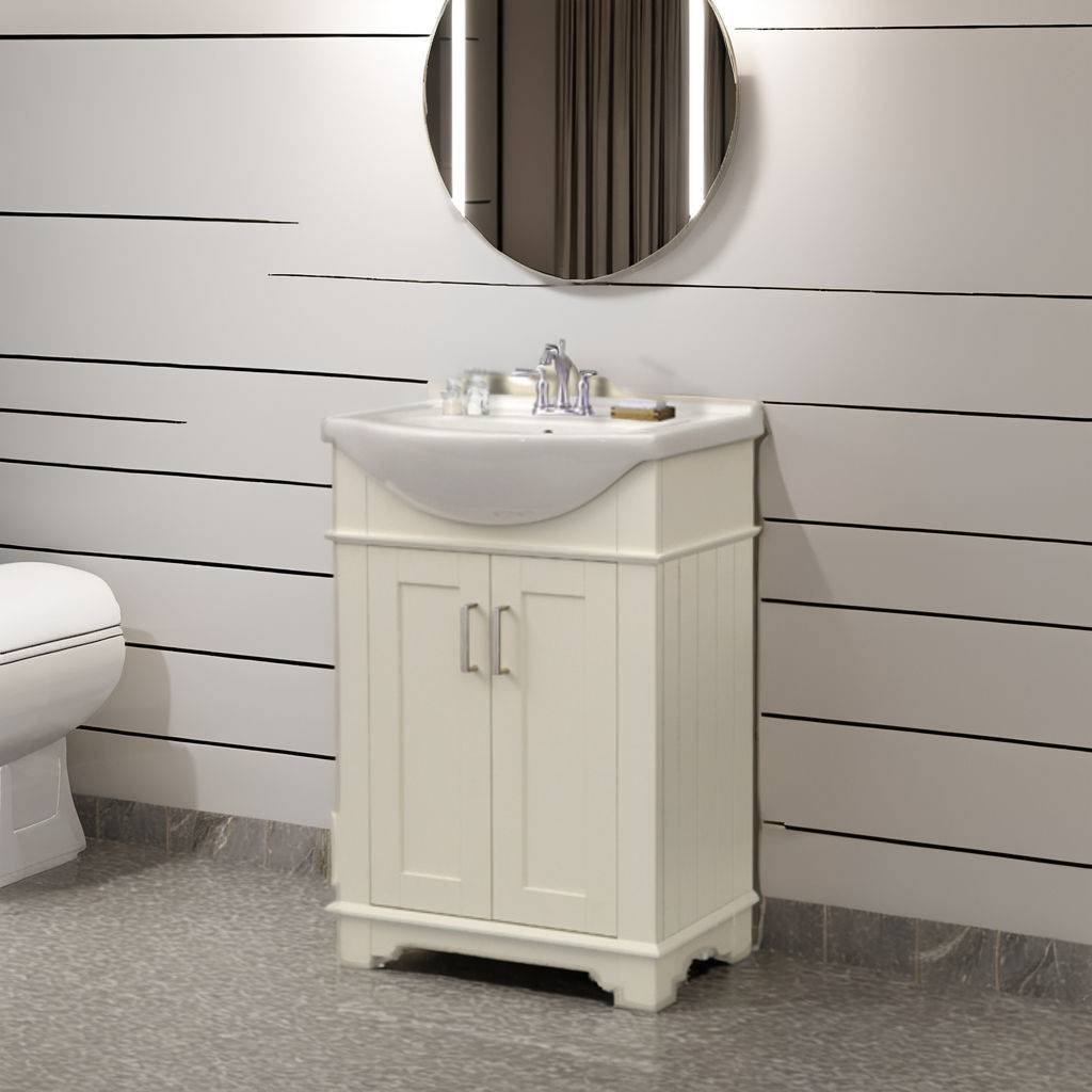 White Queen Vanity