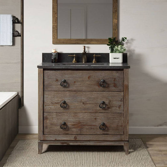 Knock vanity 36