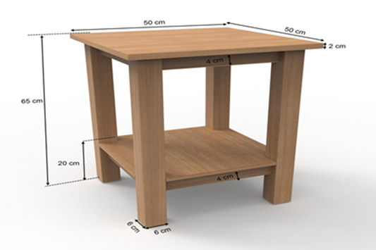 Dining Set Madona Side Table