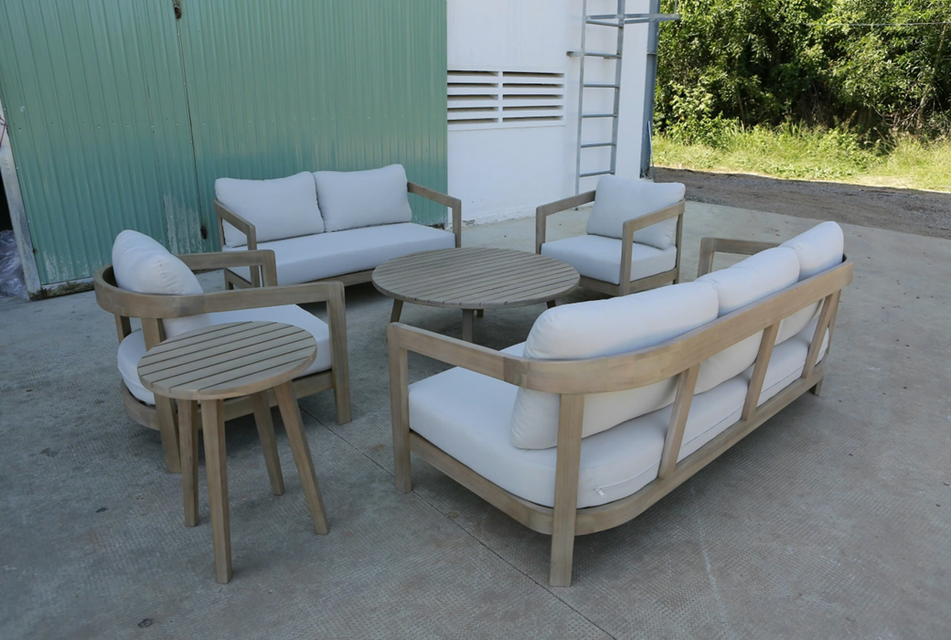 Sofa Set Wesley Coffee Table