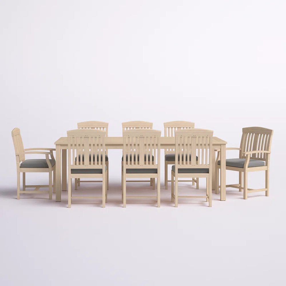 Dining Set Paulet Table