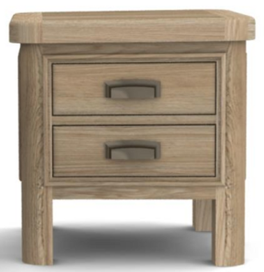 Oak Lamp Table