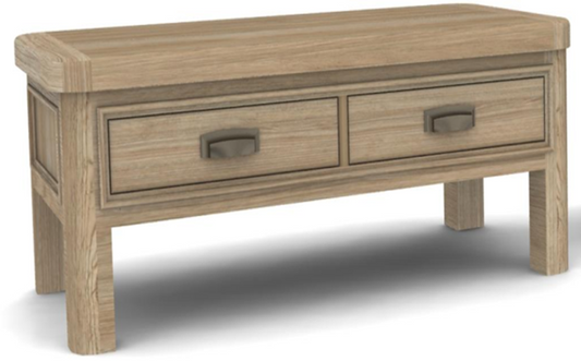 Oak Large Coffee Table