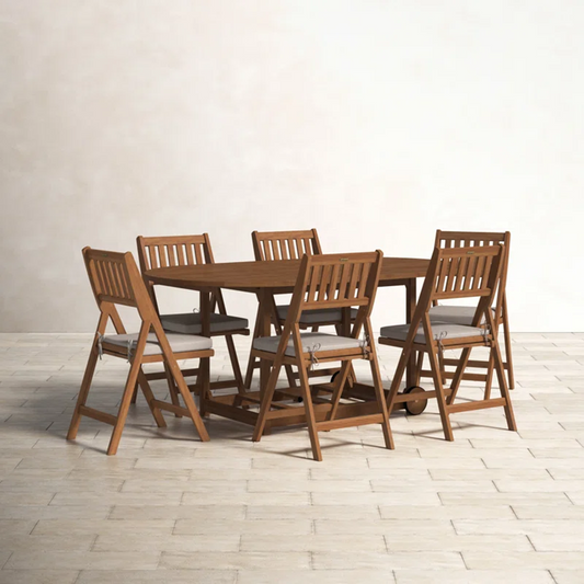 Dining Set Ardy Table
