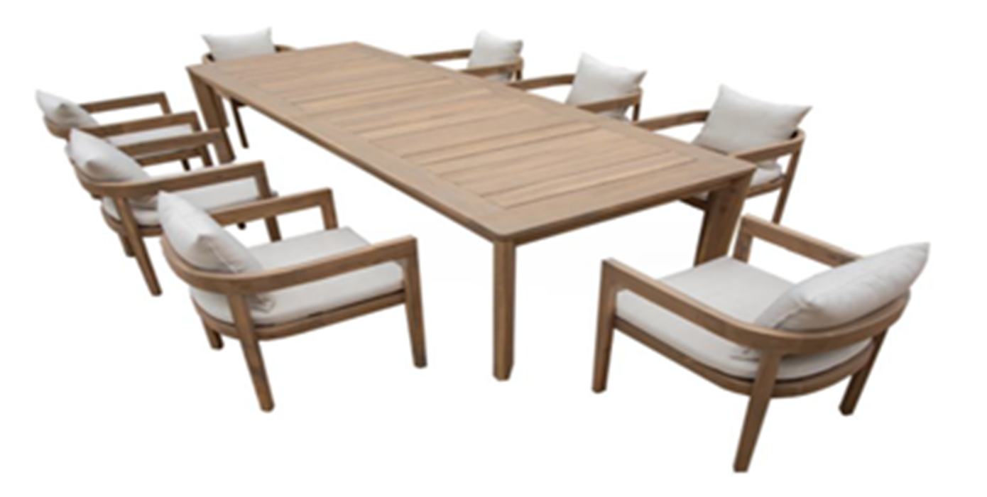 Dining Set Wesley Chair