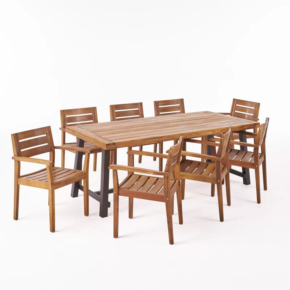 Dining Set Mahoney Table