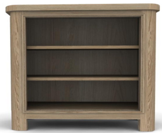 Oak Small Bookcase
