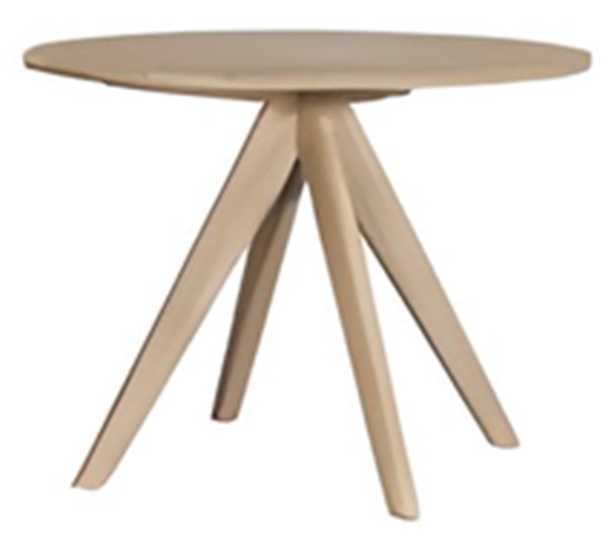 Dining Set Paney Round Table
