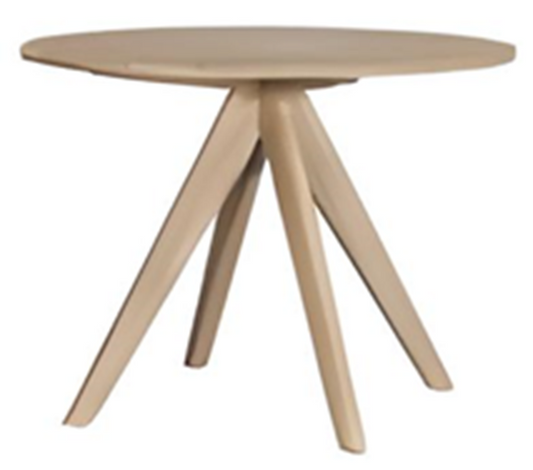 Dining Set Paney Round Table