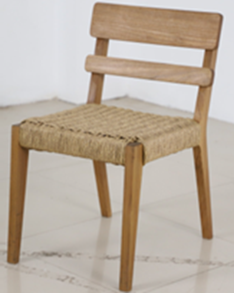 Dining Set Sami Armless Chair