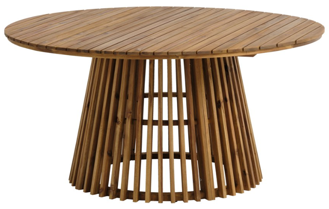 Table Holte 120 Hardwood (Table Leg)