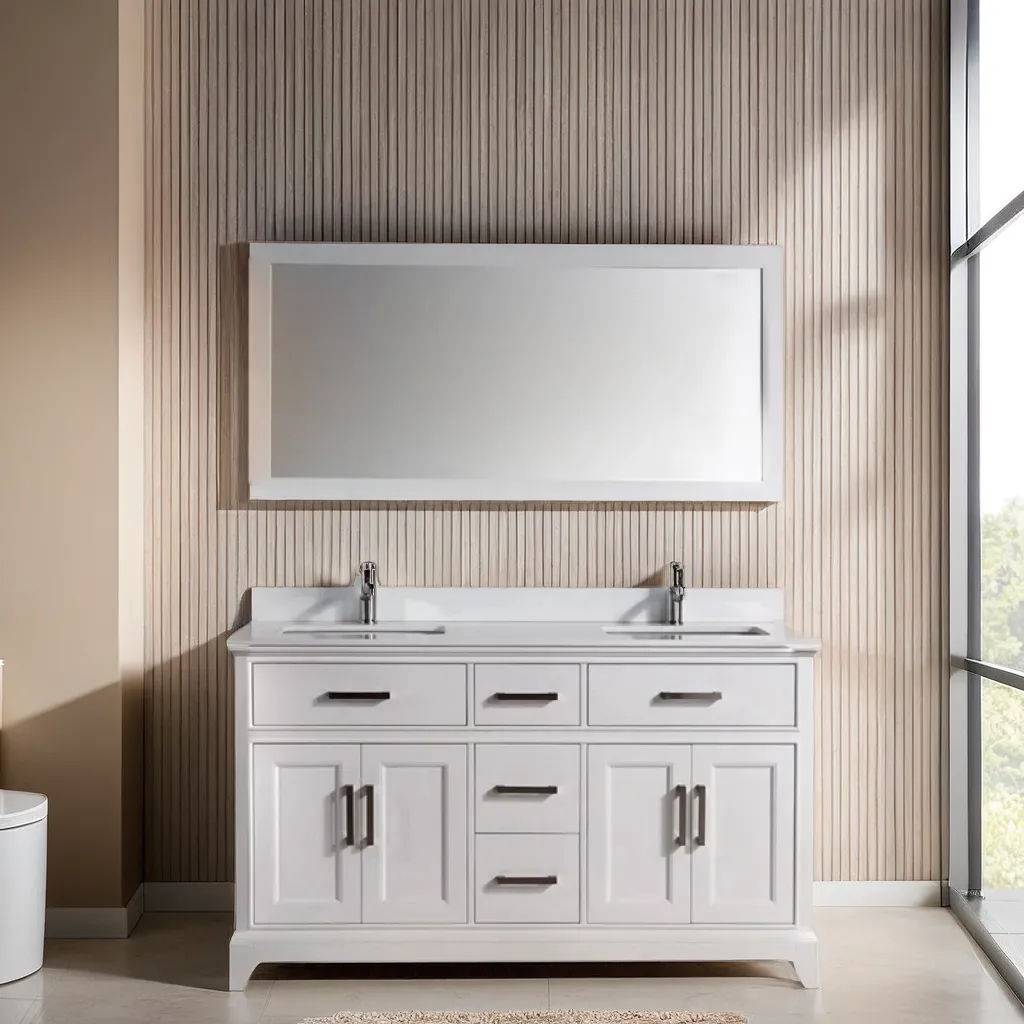 Duo 1 vanity set 60