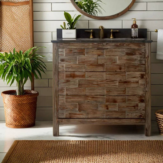 Puzzel vanity 36