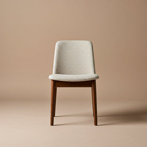 Nordic Walnut Chair